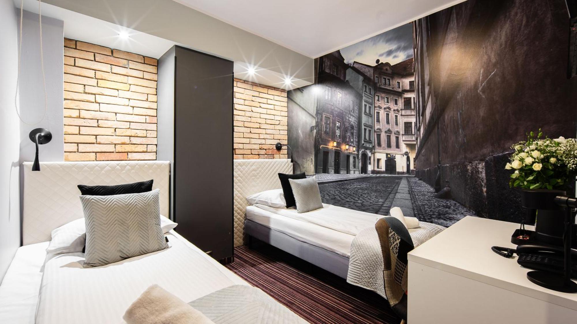 Hotel Delta Krakow Exterior photo